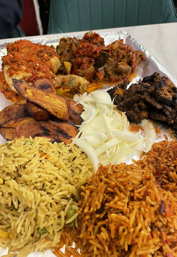Photo of Aradela Nigerian Restaurant - 19 Stratford Rd, Wolverton, Milton Keynes MK12 5LJ